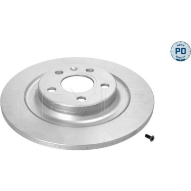 Bremsscheibe MEYLE-PD: Advanced performance and design 515 523 0018/PD