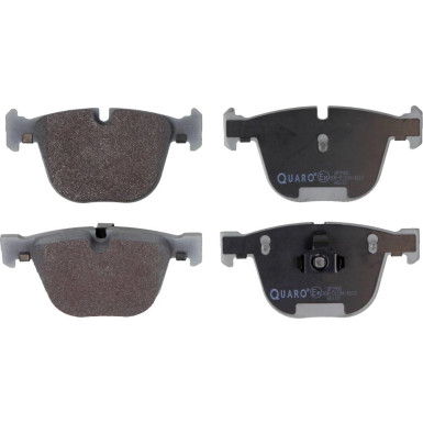 Bremsbelagsatz Bmw T. E65 01 QP3906
