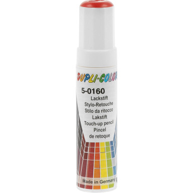 Dupli-Color Lackstift rot 12ml AUTO COLOR 5-0160 rot 12 ml 598562