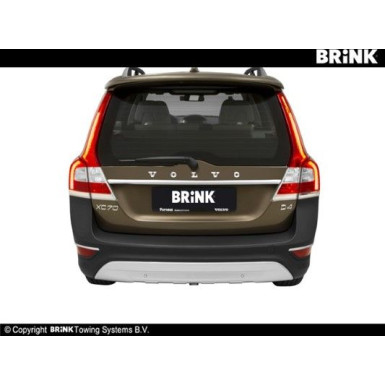BRINK Anhängerkupplung 533500