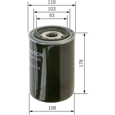Ölfilter ASKAM,TEMSA,MAN,VW 04 0 451 301 207 Ölfilter ASKAM,TEMSA,MAN,VW 04 0 451 301 207