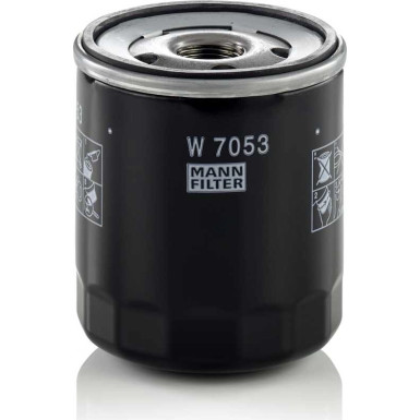 Mann & Hummel Ölfilter PKW W 7053