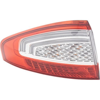 HECKLEUCHTE L HELLA FORD MONDEO 07-15 9EL 354 997-051