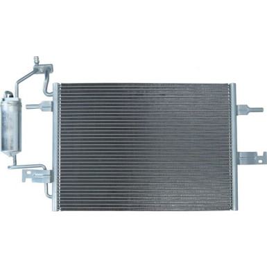 KAMOKA Kondensator, Klimaanlage 7800122