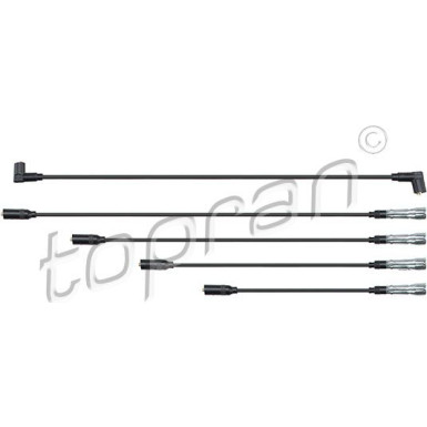 TOPRAN Zündkabel 102982