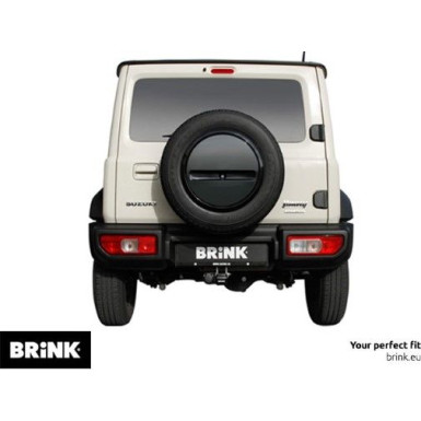 BRINK Anhängerkupplung 661300 BRINK Anhängerkupplung 661300