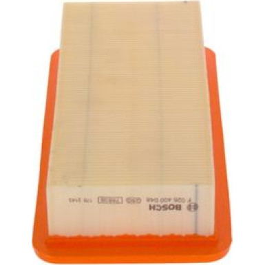 Luftfilter F 026 400 048 Luftfilter F 026 400 048