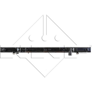 Kühler, Motorkühlung EASY FIT 53830