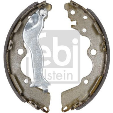FEBI BILSTEIN Bremsbackensatz 194823
