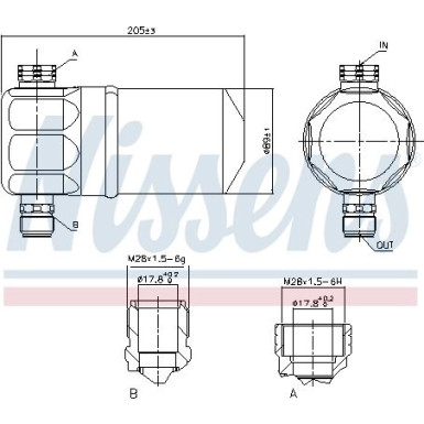 Trockner PKW 95115 Trockner PKW 95115