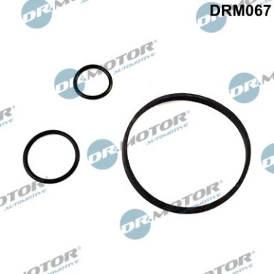 Dichtungssatz, Ílkühler DRM067