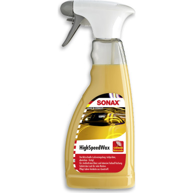 Sonax High Speed Wax 500ml 02882000 Sonax High Speed Wax 500ml 02882000