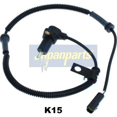 Sensor, Raddrehzahl ABS-K15