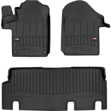 FROGUM Gummi-Fachmatten F 3D Mercedes Vito Iii (1. Und 2. Reihe) 2014 3D408609 FROGUM Gummi-Fachmatten F 3D Mercedes Vito Iii (1. Und 2. Reihe) 2014 3D408609