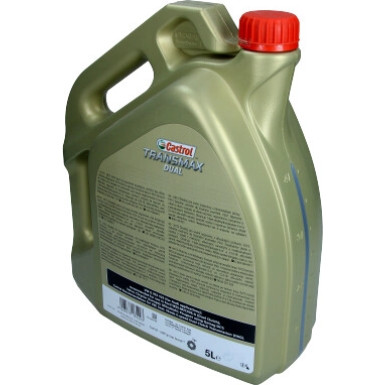 Castrol Transmax Dual Doppelkupplungs Getriebeöl 5 Liter 15D914