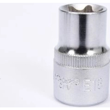 Torx Bit-Einsatz E18 1/2 YT-05225 Torx Bit-Einsatz E18 1/2 YT-05225