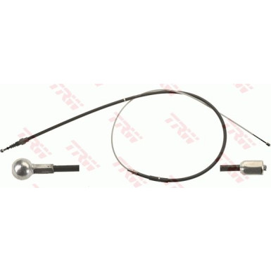Handbremsseil SKODA Roomster 06 GCH721 Handbremsseil SKODA Roomster 06 GCH721