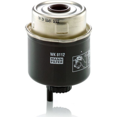 Mann & Hummel Filter div JCB WK 8112