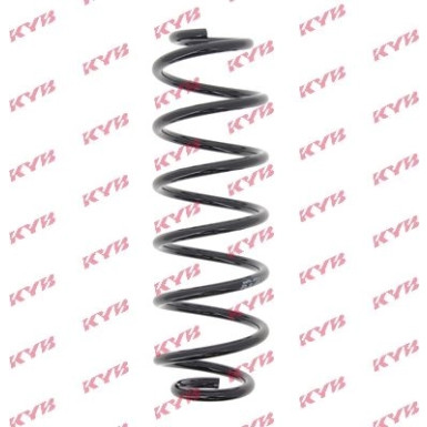 KYB Fahrwerksfeder Ford T. Fusion 1.2/1.4D/1.6D 08/02 RH6072 KYB Fahrwerksfeder Ford T. Fusion 1.2/1.4D/1.6D 08/02 RH6072