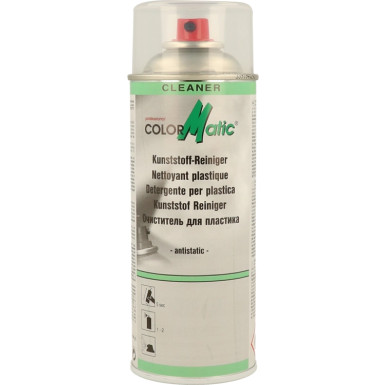 Colormatic Kunststoff-Reiniger 400ml 190261