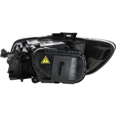 Xenon Scheinwerfer R +TGFL +KRVL VALEO PQ 44142 Xenon Scheinwerfer R +TGFL +KRVL VALEO PQ 44142