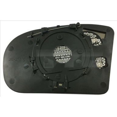 SPIEGELGLAS R EL VERS HZB ASPH MERCEDES W211 E-KLASSE 3,02-5,06/W203 C-KLASSE 5,00-1,07 3942,731,1