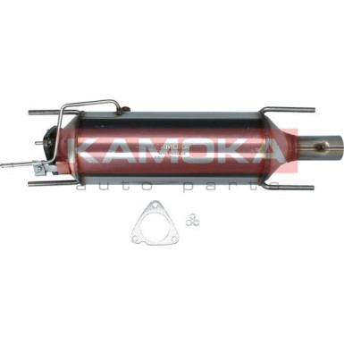 KAMOKA Ruß-/Partikelfilter, Abgasanlage 8010025 KAMOKA Ruß-/Partikelfilter, Abgasanlage 8010025