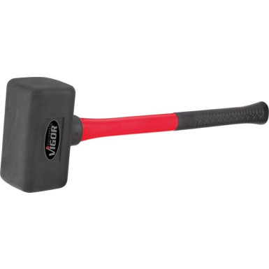 VIGOR Gummihammer V2235