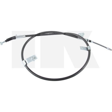Seilzug, Feststellbremse Nissan T. Micra 92-03 Le 902256