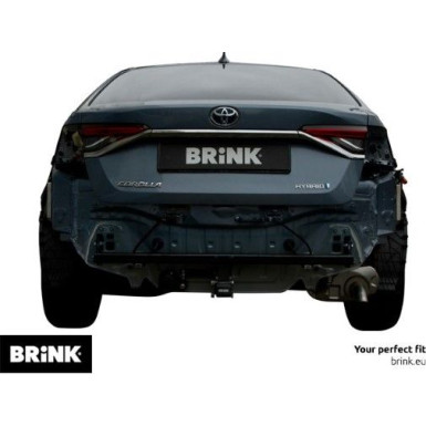 BRINK Anhängerkupplung 680000 BMA