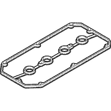 Dichtung, Zylinderkopfhaube Hyundai/Kia 473.540