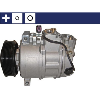 Kompressor, Klimaanlage BEHR ACP 1269 000S
