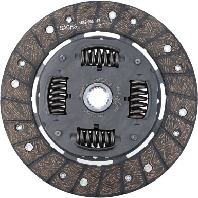 SACHS Kupplungssatz 3000 293 001