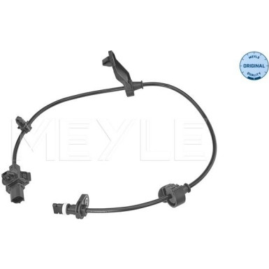 Sensor, Raddrehzahl MEYLE-ORIGINAL: True to OE 31-14 899 0013