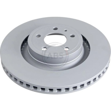 A.B.S. Bremsscheibe 18578 beschichtet