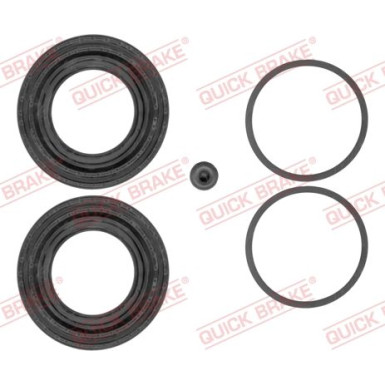 QUICK BRAKE Reparatursatz, Bremssattel 114-0365 QUICK BRAKE Reparatursatz, Bremssattel 114-0365