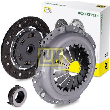 Schaeffler LuK Kupplungssatz 622164300 LuK RepSet