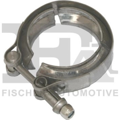Rohrverbinder, Abgasanlage 254-870