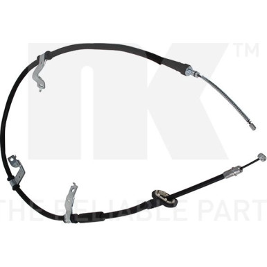 Seilzug, Feststellbremse Hyundai T. Tucson 2.0-2.7 04-10 Le 903451 Seilzug, Feststellbremse Hyundai T. Tucson 2.0-2.7 04-10 Le 903451
