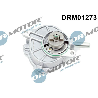 DR.MOTOR Unterdruckpumpe, Bremsanlage DRM01273