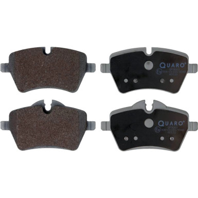 Bremsbelagsatz Mini P. Cooper S 04-/07-/10 QP9060 Bremsbelagsatz Mini P. Cooper S 04-/07-/10 QP9060