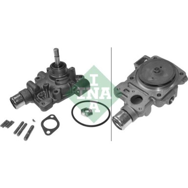Wasserpumpe 538 0445 10 Wasserpumpe 538 0445 10