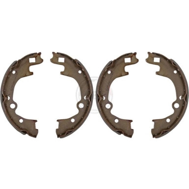 A.B.S. Bremsbacken 9035 A.B.S. Bremsbacken 9035
