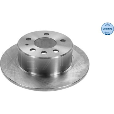 Bremsscheibe Db T. W115/123/126 76-85 MEYLE-ORIGINAL: True to OE 155230018