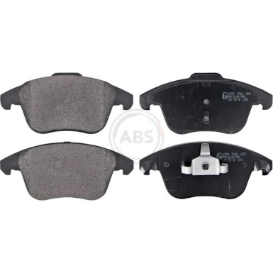 A.B.S. Bremsbeläge 37599 A.B.S. Bremsbeläge 37599
