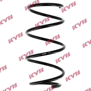 KYB Fahrwerksfeder Bmw P. 3 (E46) 1.6-2.0 02/98-12/07 RH2580 KYB Fahrwerksfeder Bmw P. 3 (E46) 1.6-2.0 02/98-12/07 RH2580