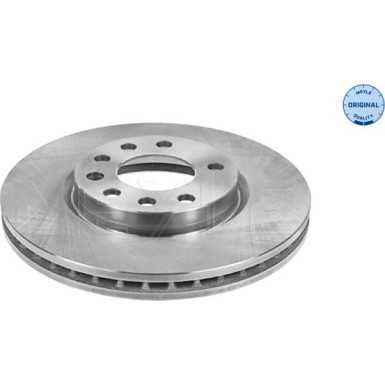 Bremsscheibe Opel P. Corsa D MEYLE-ORIGINAL: True to OE 6155216046