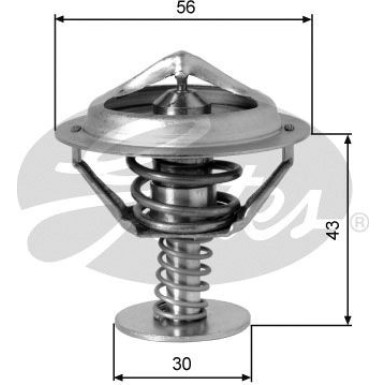 Gates Thermostat TH05382G1 Gates Thermostat TH05382G1