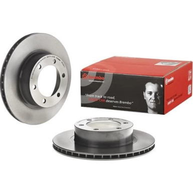 82 481 083 Bremsscheibe VA 09.7226.11