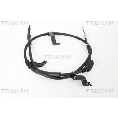 Seilzug, Feststellbremse Hyundai T. Tucson 2.0 04-10 Pr 8140 43124 Seilzug, Feststellbremse Hyundai T. Tucson 2.0 04-10 Pr 8140 43124